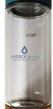 Ersatzglas für H2 Wasserstoff-Generator von HydroControl