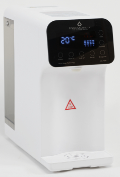 5-Stufen-Osmose-Filtersystem HC 7000 von HydroControl ohne Wasseranschluss, mit kalt und Heisswasser wählbar 50, 85, 95 Grad in nur 3 Sekunden