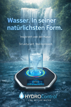 Preview: Multifunktionales Profi-Wasser-Energie-System