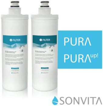 Filterset für Pura / Pura UP von Sonvita
