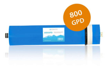 Membrane 800 GPD von Osmotech- Passend für Puraqua Touch