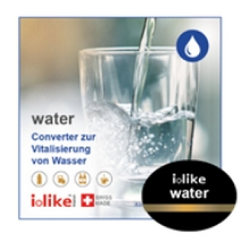 water-Converter von i-like für Wasser Strukturierung, Belebung
