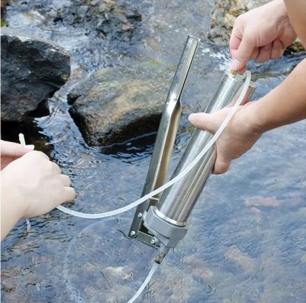 Hydro-Outdoor Wasserfilter RO Umkehrosmose-System