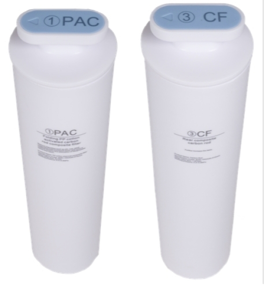Ersatzfilter-Set für die HC-W20 + HC-W19 Filter 1 + 3