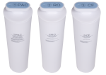 Ersatzfilter Komplett-Set für die HC-W20 + HC-W19 Filter 1 + 2 + 3